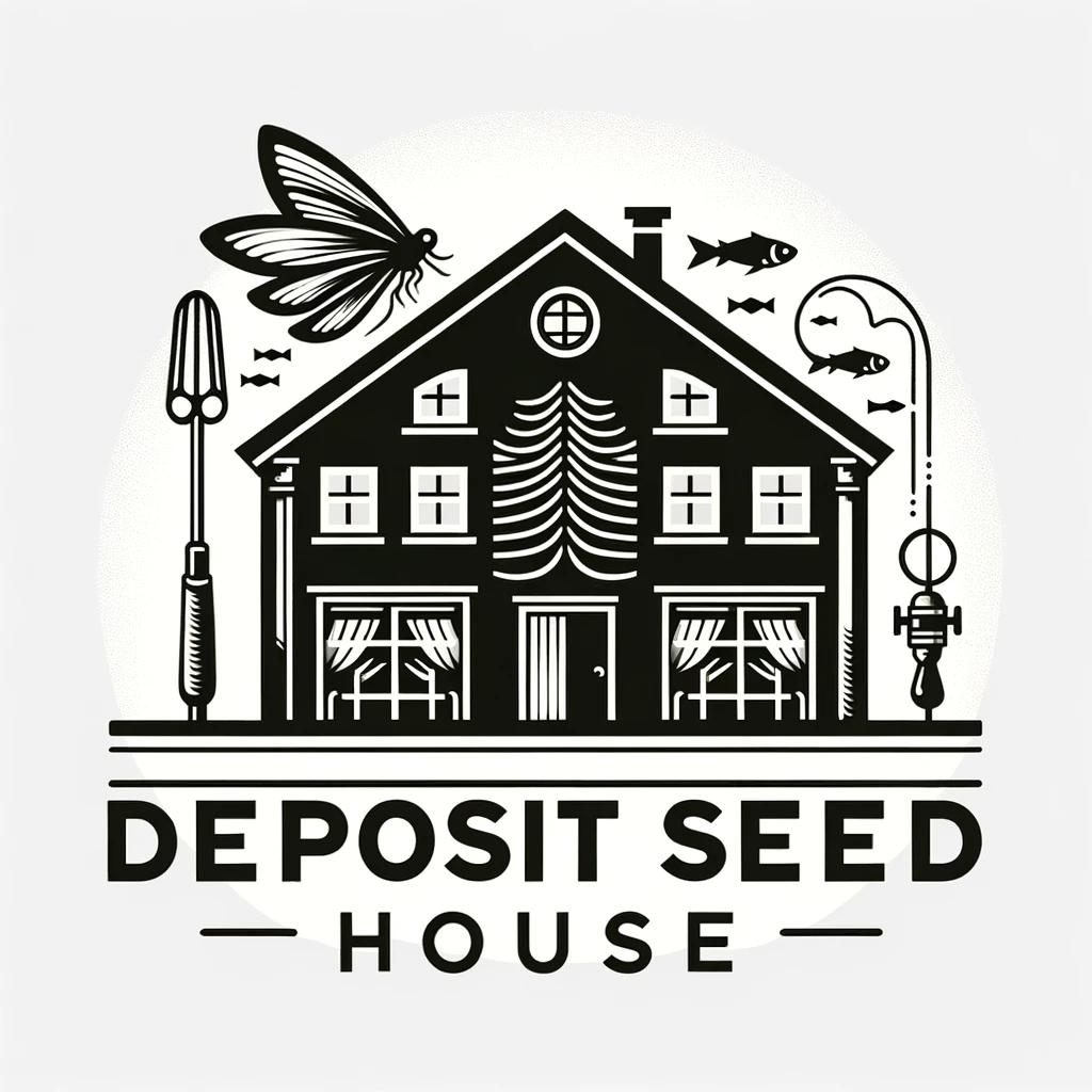 Design_a_black_and_white_logo_for_'Deposit_Seed_Ho